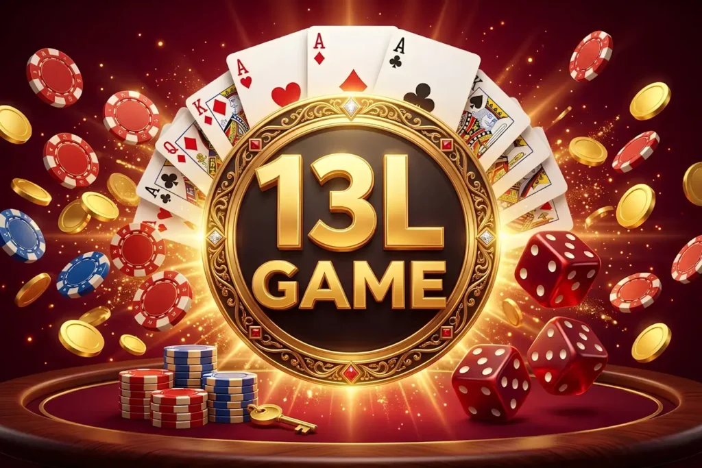 13l Game - Featured image