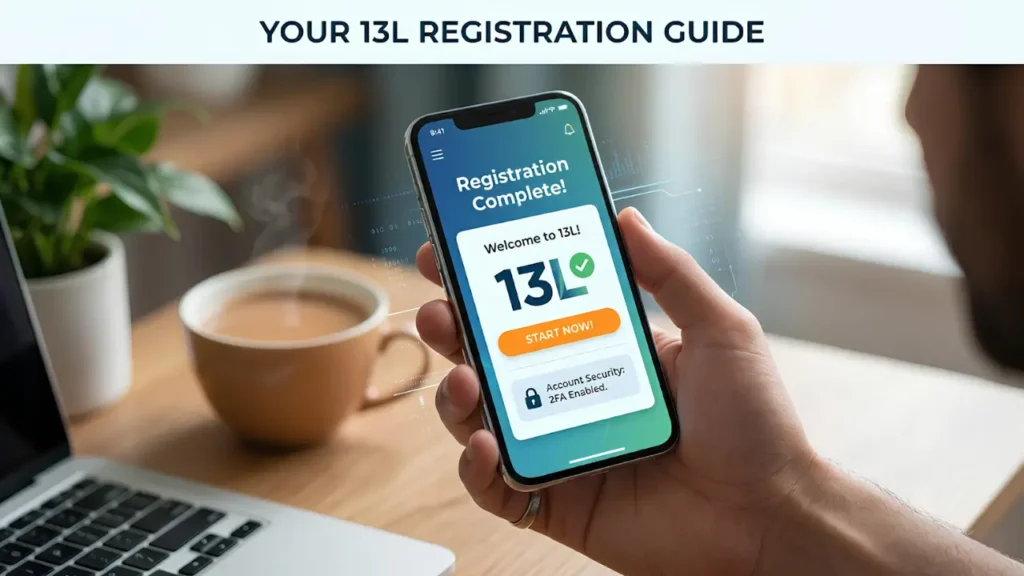 13L Registration Complete - Featured image